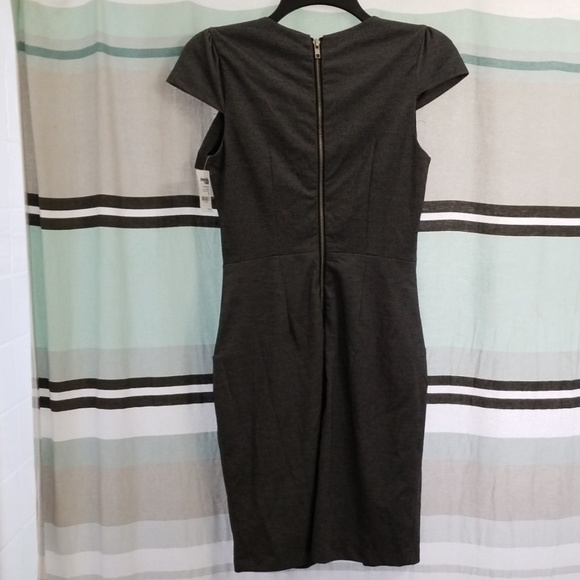 Gray Dress NWT - Picture 2 of 4